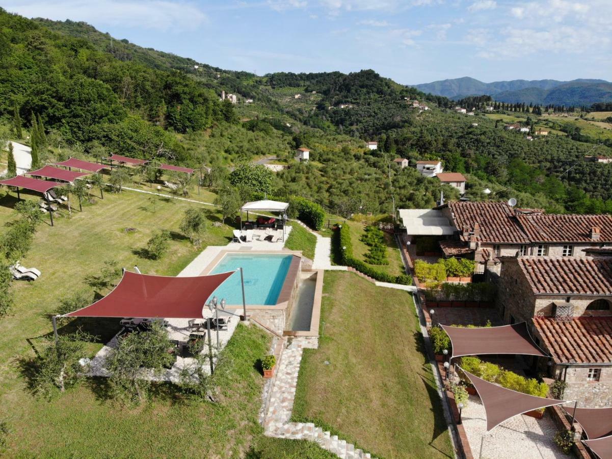 Hotel Villa Volpi Lucca Exterior photo